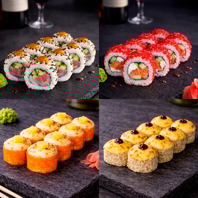 Сет Фантастична четвірка (1140 г)