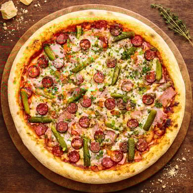 Барбекю 33см