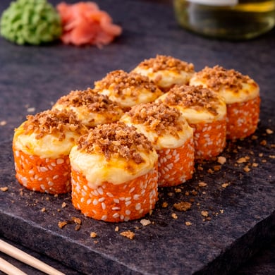 Запечений Кріспі (300г)