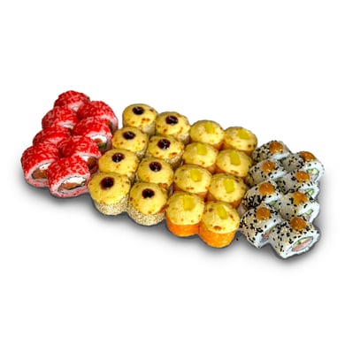 Сет Фантастична четвірка (1140 г)