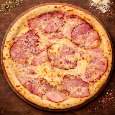 Карбонара 33см