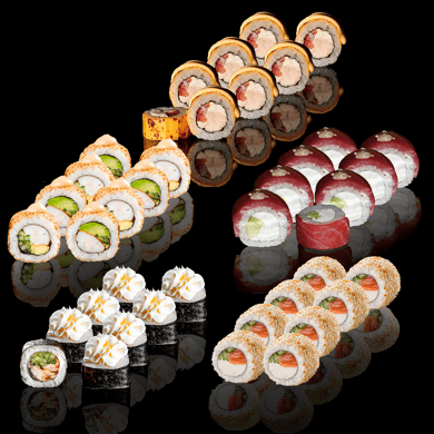 Сет Різдв'яний 2026 / 1,5 кг