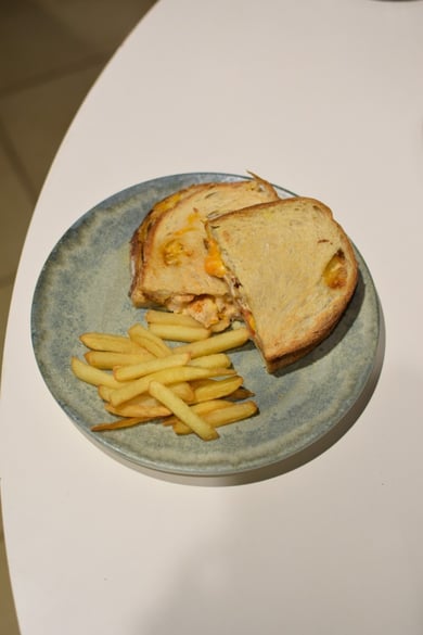 Мелт з куркою