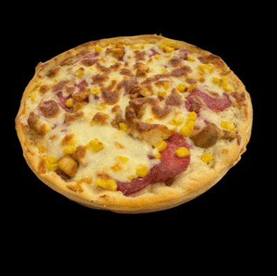 PIZZA CHICAGO-STYLE "MONACO" (1.4 кг)