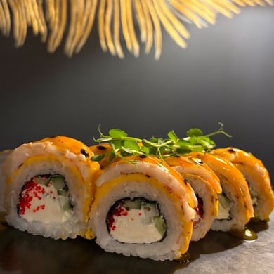 Філадельфія Тропік з креветкою 415 г.