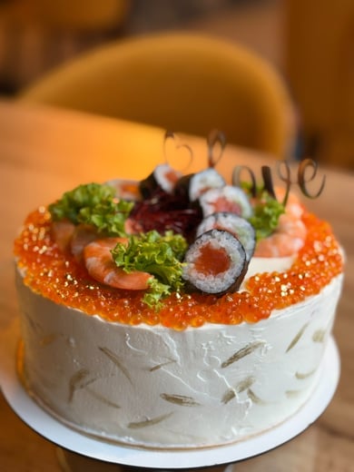 СушІ-торт №3 1800г "передзамовлення"