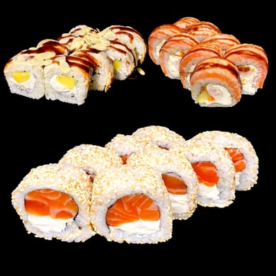 Сет На двох (965g)