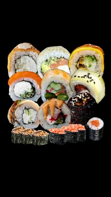 Сет Міссурі 84 шт