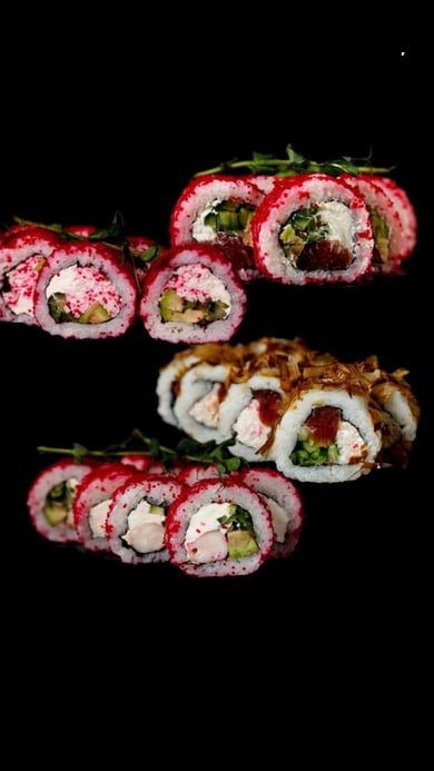 Сет Каліфорнія 32 шт