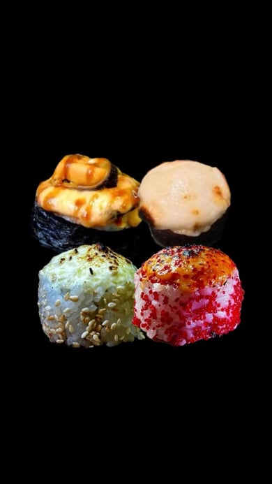 Запечений сет 32 шт