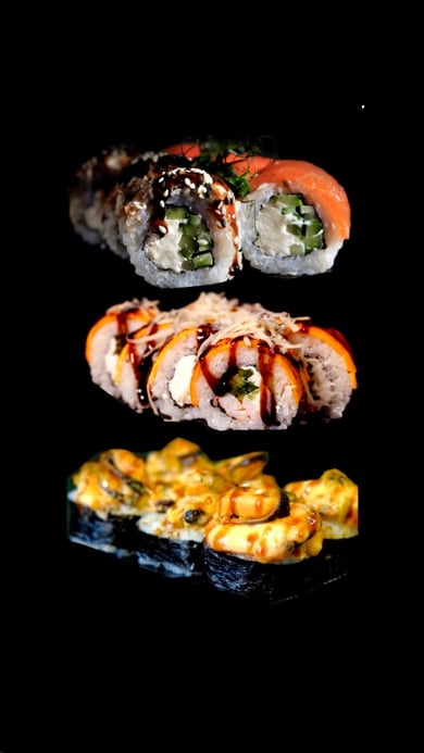 Сет "Для двох" 24 шт