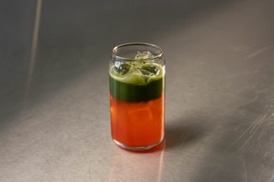 Тонік "Полуниця - Матча"