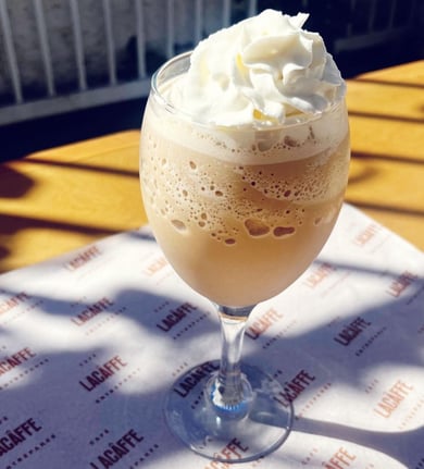Frappe Chai