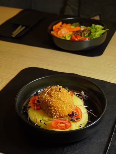 Котлета по-київські  