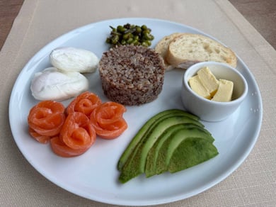 Сніданок "Moнti1929"