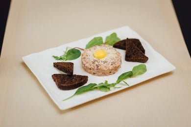 Тартар з телятини, 190г