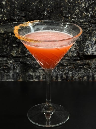 Margarita de fresa (120 ml) (полунична)