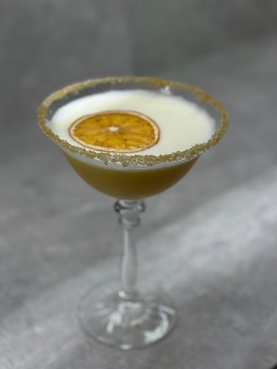 Orange daiquiri (180 мл)