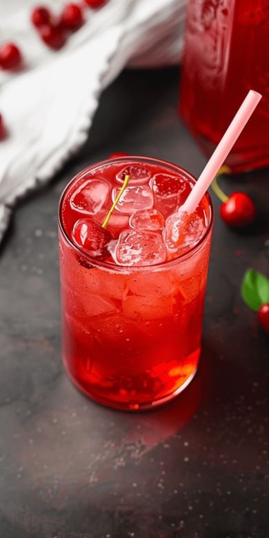 Вишня дюшес