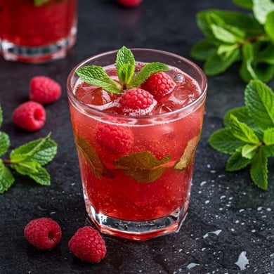 Малиновий Лимонад