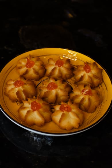 Печиво "Ромашка"