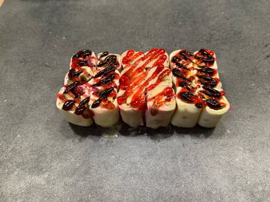 Сет Солодка насолода