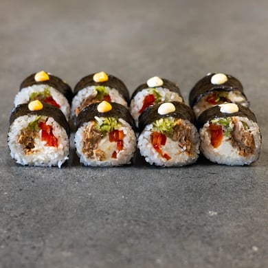 Футомакі теріякі