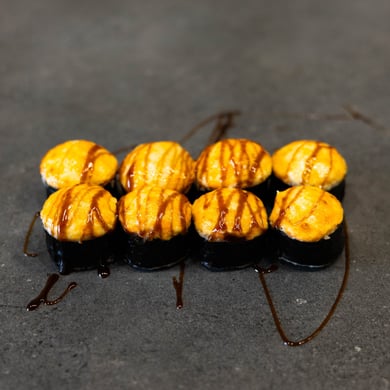 Запечений теріякі