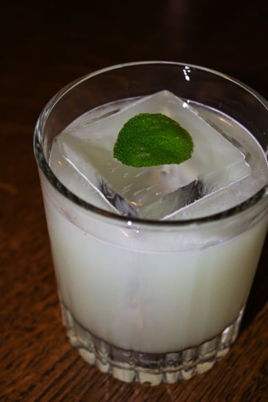 Коктейль Spicer Lime