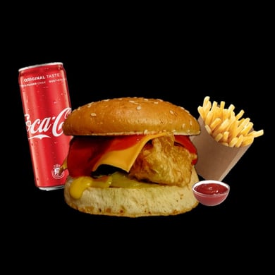 Комбо Чікен