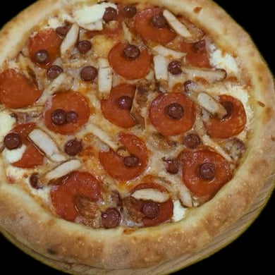 Піца М'ясна (0,700гр)