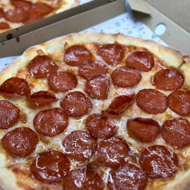 Піца Папероні (0.610гр)