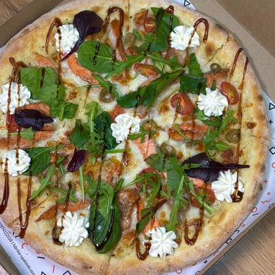 Вершковий лосось (0,770гр)