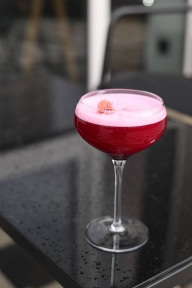 Matchа Sour безалко