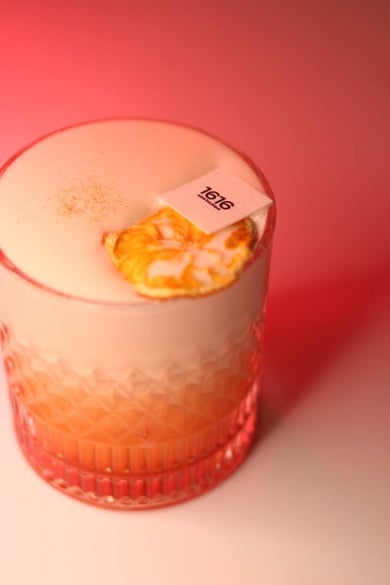 Aperol Sour