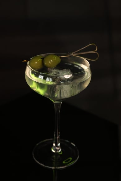 Dry Martini