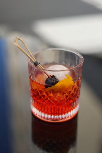 Negroni Cucielo