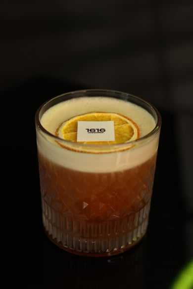 Whiskey Sour