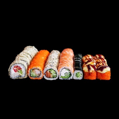 Акція Геловін сет