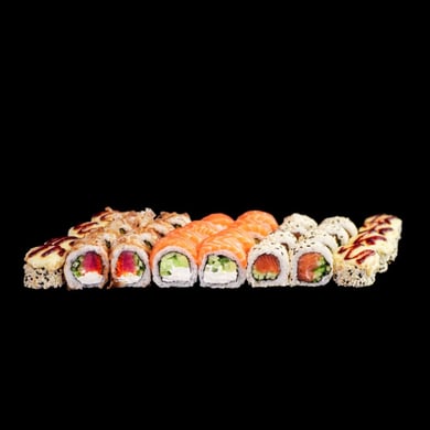 Акція сет Листопада