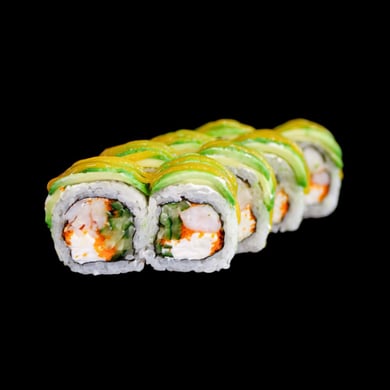 Зелена перлина 🌶️