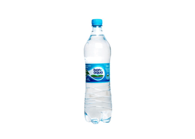 Вода BonAqua