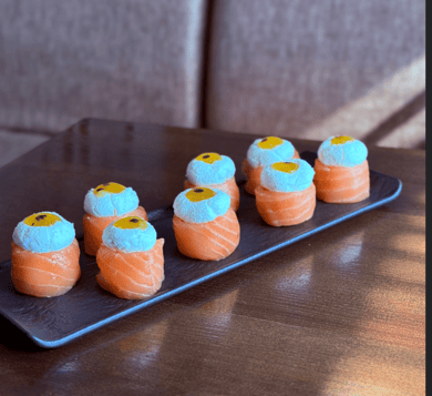 Рол Амбасадор вершковий