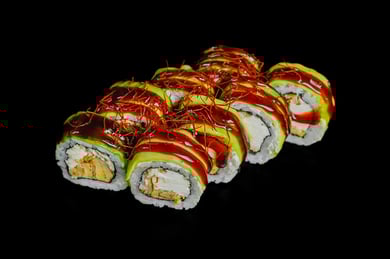 Зелений дракон