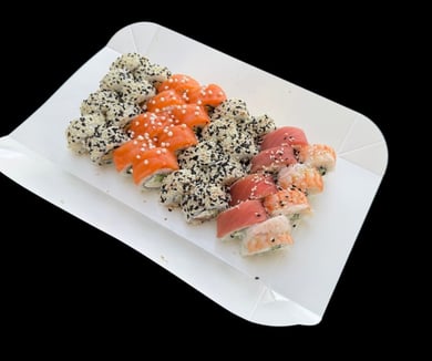 Сет "Рол Тайм"