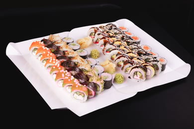 Сет  Велика компанія