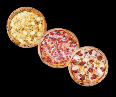 Сет піц 1 Класичний
