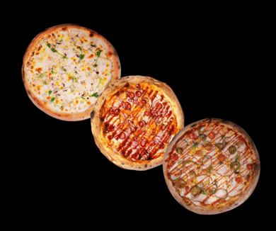 Сет піц 2 Три бажання