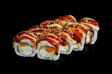 Золотий дракон