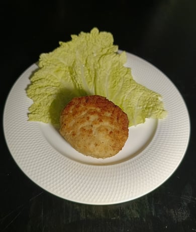 Котлета куряча